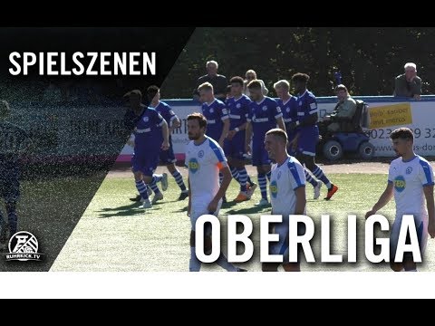 FC Brünninghausen - FC Schalke 04 II (8.Spieltag, Oberliga Westfalen)