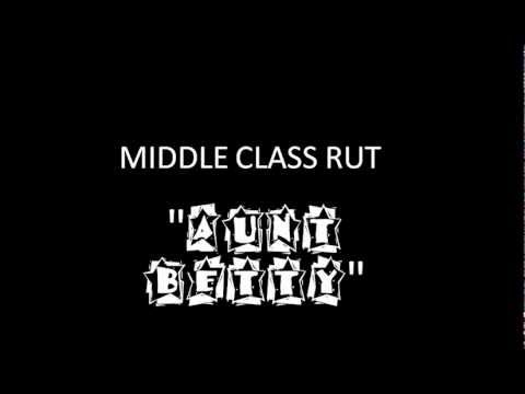 Middle Class Rut 