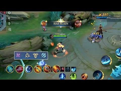 Bruno 3x Savage Moment 💥💥💥 MLBB #mobilelegends #gaming #OMT