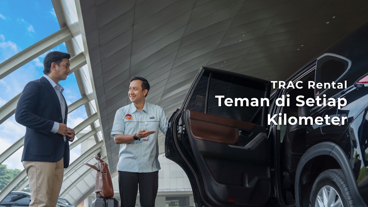 TRAC Rental, Teman di Setiap Kilometer