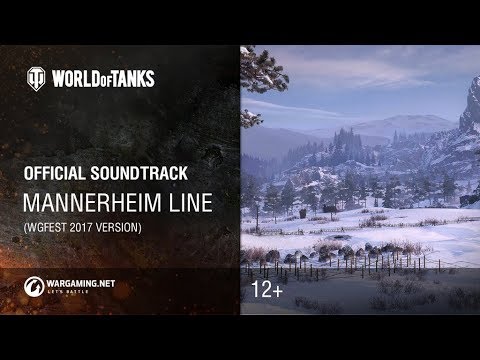 World of Tanks - Official Soundtrack: Mannerheim Line