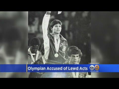 Local Boxing Legend, Olympian In Jail For Alleged Lewd Acts On A Child