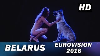 IVAN - "Help You Fly" (Belarus) | Second rehearsal - Eurovision 2016 [HD]