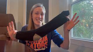Post-washing review of the LVTFTAD Heated Socks APP Control, 6000mAh*2 Battery Heated Socks