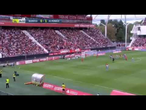 Jemerson Amazing Goal | Dijon vs AS Monaco 0-2 (13/08/2017) HD