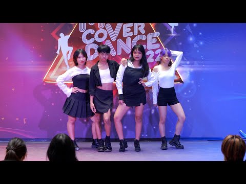 220508 FLINT cover aespa - Black Mamba @ MBK Cover Dance 2022 (Junior Audition)