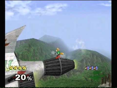 SWEET X: Melee Singles Pools - Mew2King (Roy/Fox) vs Shocksauce (Puff/Falco)