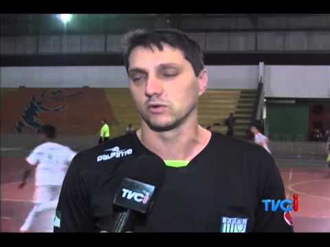 CAMPEONATO FUTSAL 190915