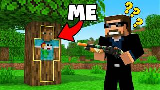 We Added Meccha Chameleon to MINECRAFT!