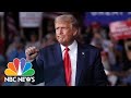 Trump Holds Campaign Rally In Michigan | NBC News Trump Holds Campaign Rally In Michigan | NBC News