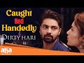 Caught Red Handedly Dirty Hari Telugu Movie Romantic Scenes Shravan Simrat Kaur Aha