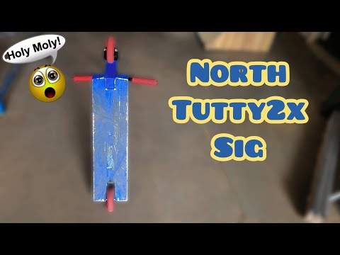 North Horizon 6.2 Deck Unboxing & Review ($70??)