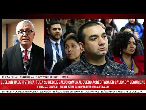 La Red APS-Universal de Quellón alcanzó acreditación en calidad y seguridad