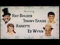 Opening To Babes In Toyland 1961 Version 1987 VHS
