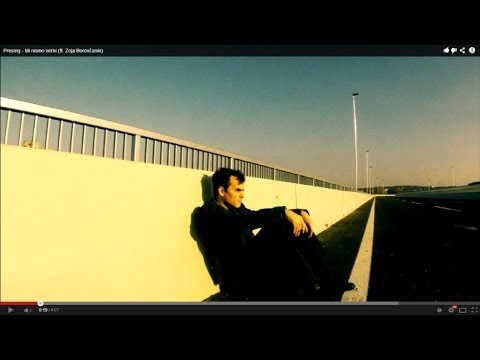 Presing - Mi nismo verni (ft. Zoja Borovčanin)