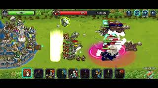 Màn 5661 - 5683 Idle Kingdom Defense - Gameplay Android, iOS 