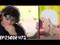 Obito S Death YOU BETTER BECOME HOKAGE Naruto Shippuden REACTION Episode 472