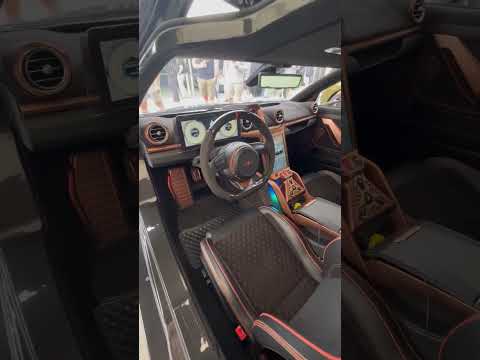 Thumbnail for Hispano suiza carmen boulogne - Crazy carbon body beast by Hispano Suiza