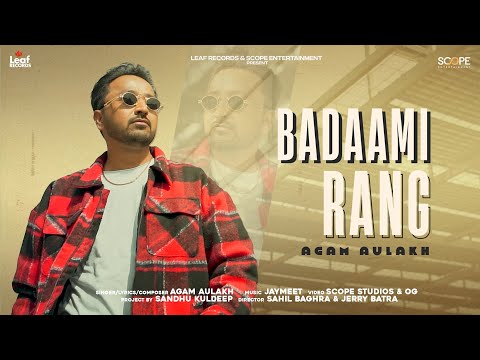Badaami Rang Agam Aulakh — watch video