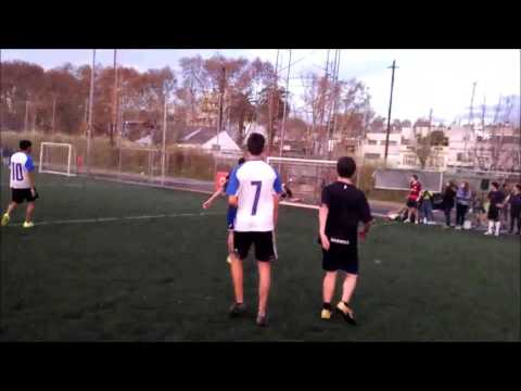 CSKA Bragado vs Fafa F.C. #Fecha9 - Copa Palermo