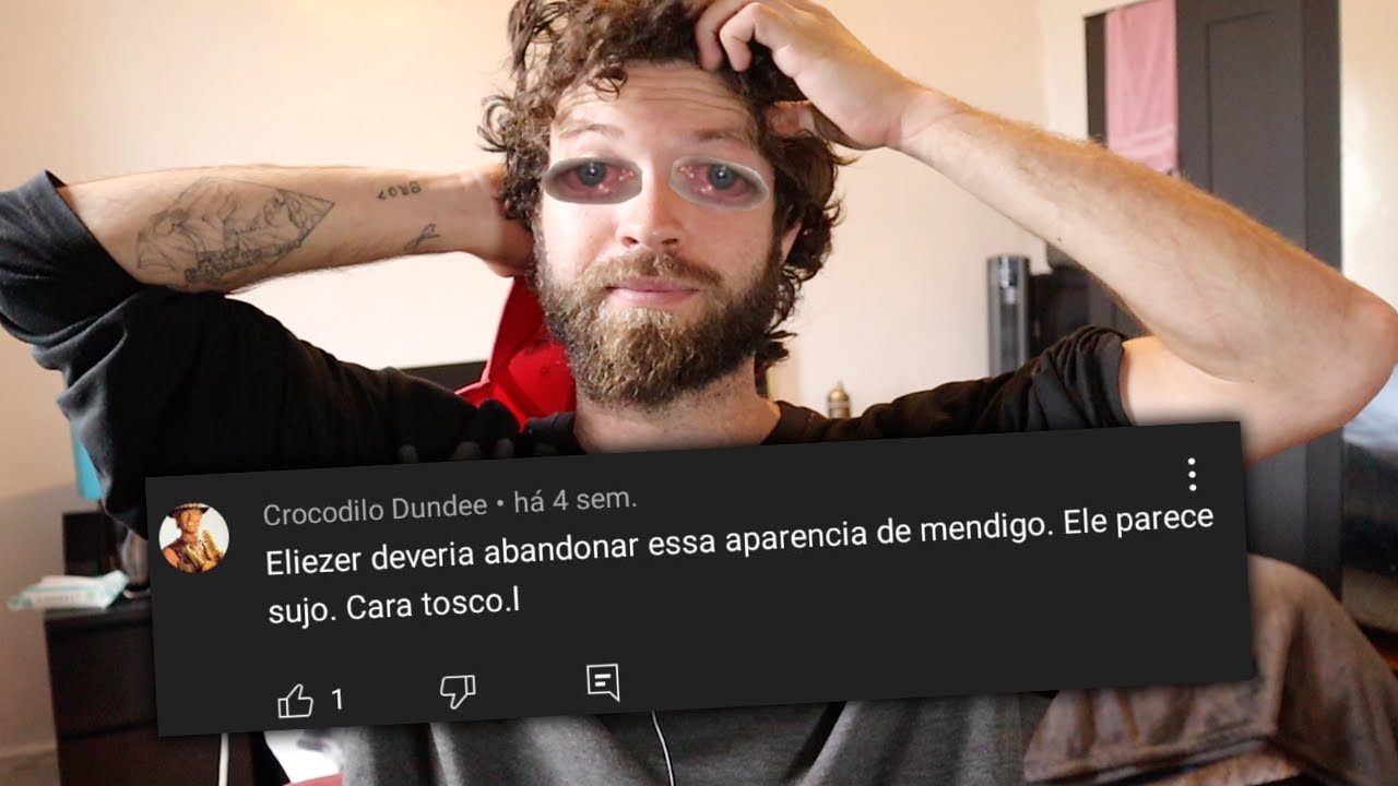 Respondendo OS PIORES COMENTÁRIOS De Seguidores