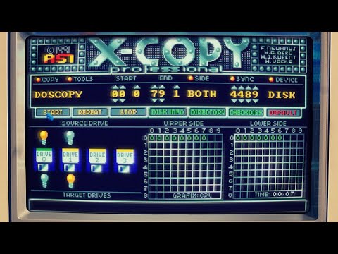 LukHash - Amiga ✔️