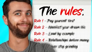 The Rules Of Building An Unbeatable Service