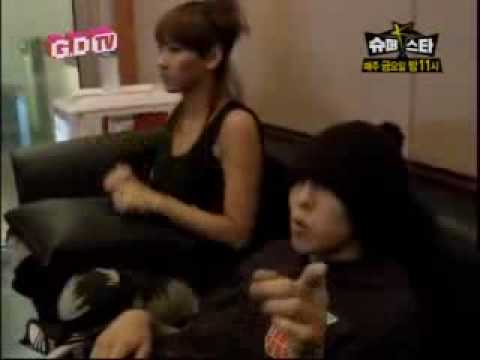 G-Dragon-The Leaders feat Teddy and CL Cut