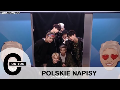 [POLSKIE NAPISY] 171128 BTS Fans Get the Surprise of a Lifetime