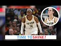 What Caitlin Clark Sees in Temi Fagbenle That Could Unlock the Fever's WNBA Playoff Potential!