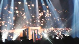 Nicholas McDonald Superman X Factor Live Final