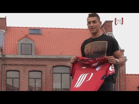 Ezéquiel Ponce d'attaque avec le LOSC !