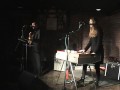 The Shivers performing "L.I.E." at the Hourglass Cafe, Providence, RI