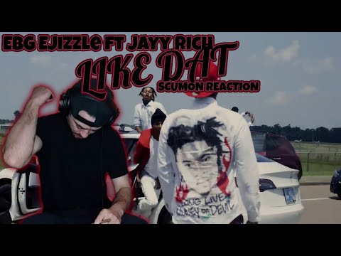 EBG EJizzle feat Jayy Rich - Like Dat / REACTION VIDEO