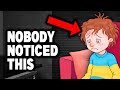EVERY Sign Of Abuse In Horrid Henry Fans Never Noticed