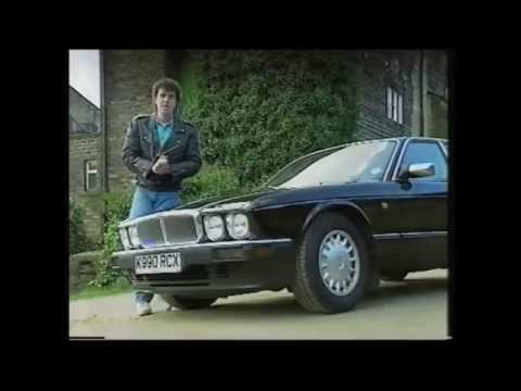 Jaguar XJ12: Jeremy Clarkson's review. 1993