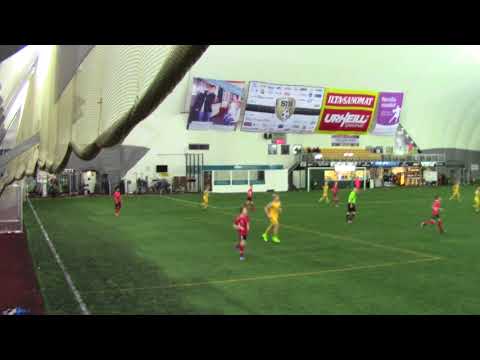 SJK Turnaus 9.12.2017 OLS 03 - EPS 03 (toka jakso)