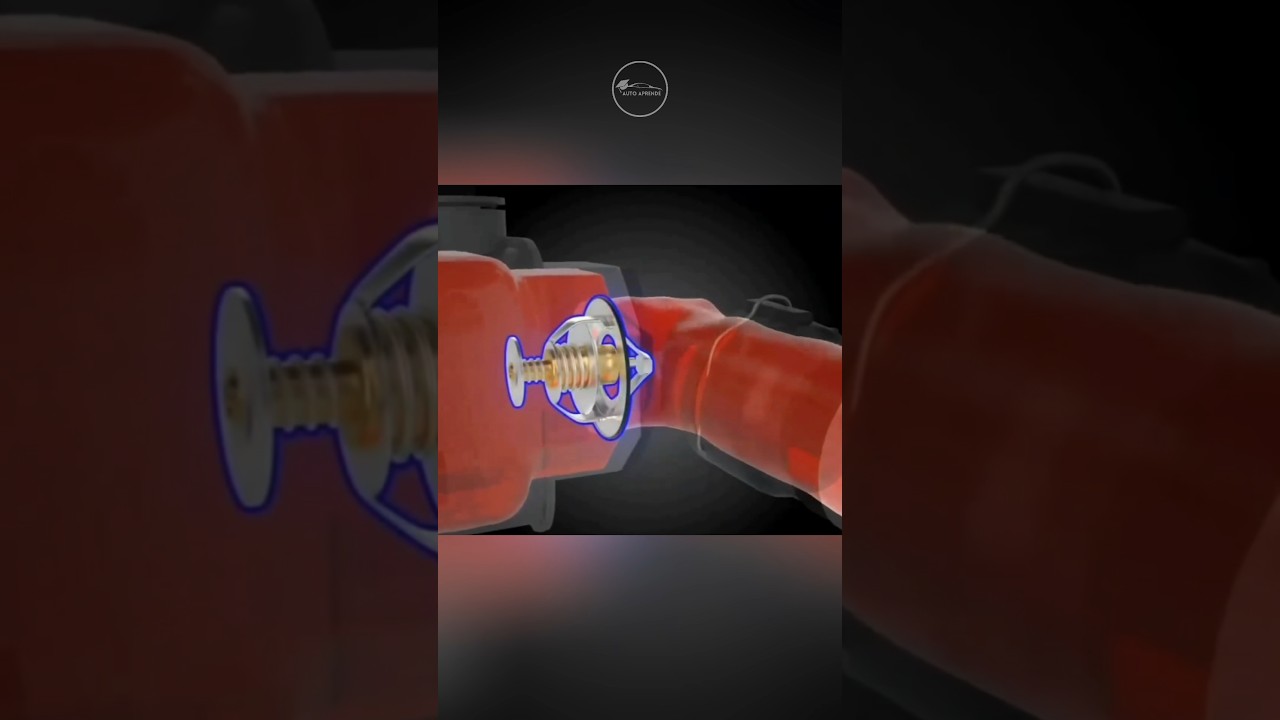 Cuál es el recorrido del refrigerante dentro del motor 🤔