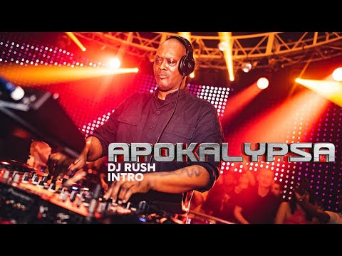 DJ RUSH Apokalypsa 20 Years  [DJ INTRO]