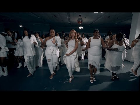 Grannies Anthem (Official Video) | Southern Soul Line Dance by Rico C [Grown Folks Party Song]