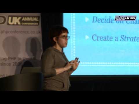 PHP UK Conference 2012 - Scaling communication with Continuous Integration, by LB Denker