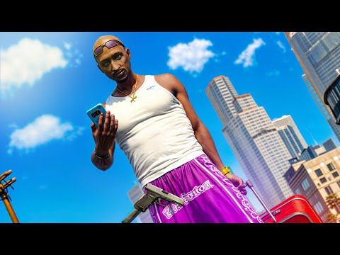 ER IST ZURÜCK IN GTA RP...