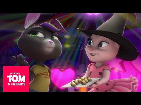Adventures With Becca! 🎉 Special Talking Tom & Friends Compilation