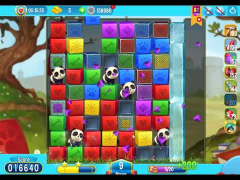 Pet Rescue Saga level 3106 no boosters ►TOBIAS DEAMON◄