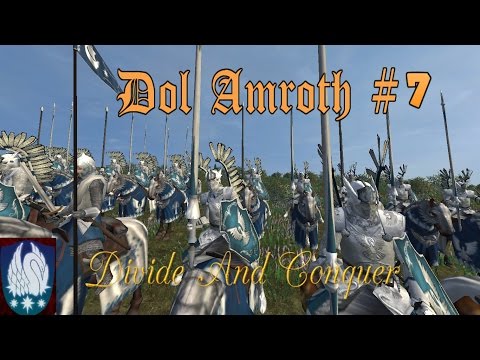 Divide and Conquer - Dol Amroth #7 - Corsairs Invade!