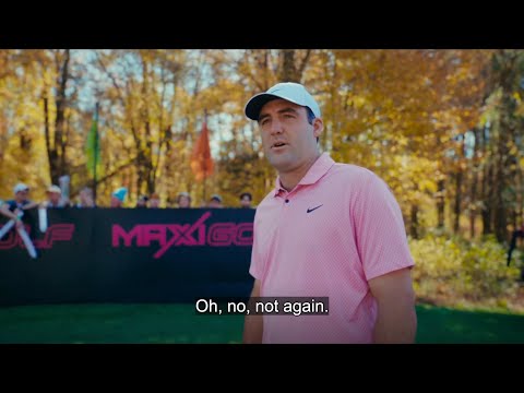 Happy Gilmore 2 (2025) - “Oh No, Not Again” Scottie Scheffler Gets Arrested Again