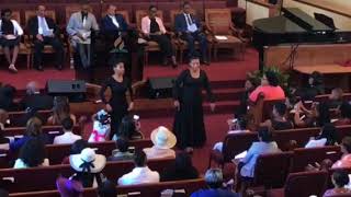 &quot;Still In Control&quot; by Kirk Franklin || PHIA