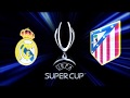 UEFA SuperCup  2018 Intro
