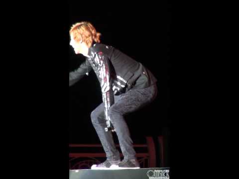 120713 여수 엑스포 EXO-K 두개의 달이 뜨는 밤 (찬열 focused) 1080p