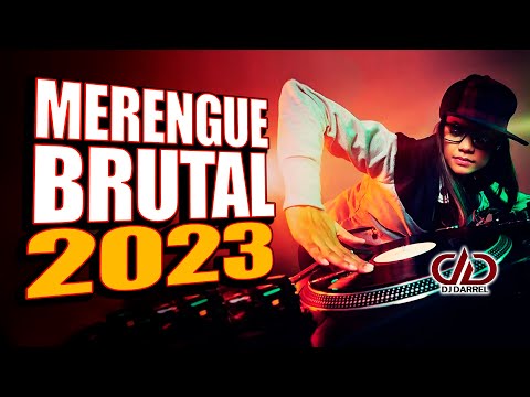 MERENGUE MAMBO SUPER BRUTAL (🔥 MIX 2023 🎧) MERENGUE DE DISCOTECAS  @DjDarrelElapoderado ✔